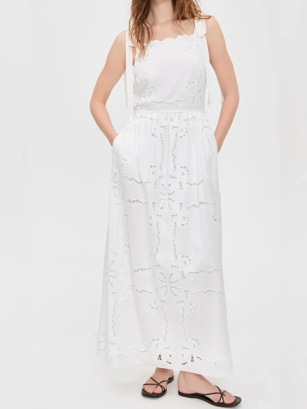 SAYLOR April Dress